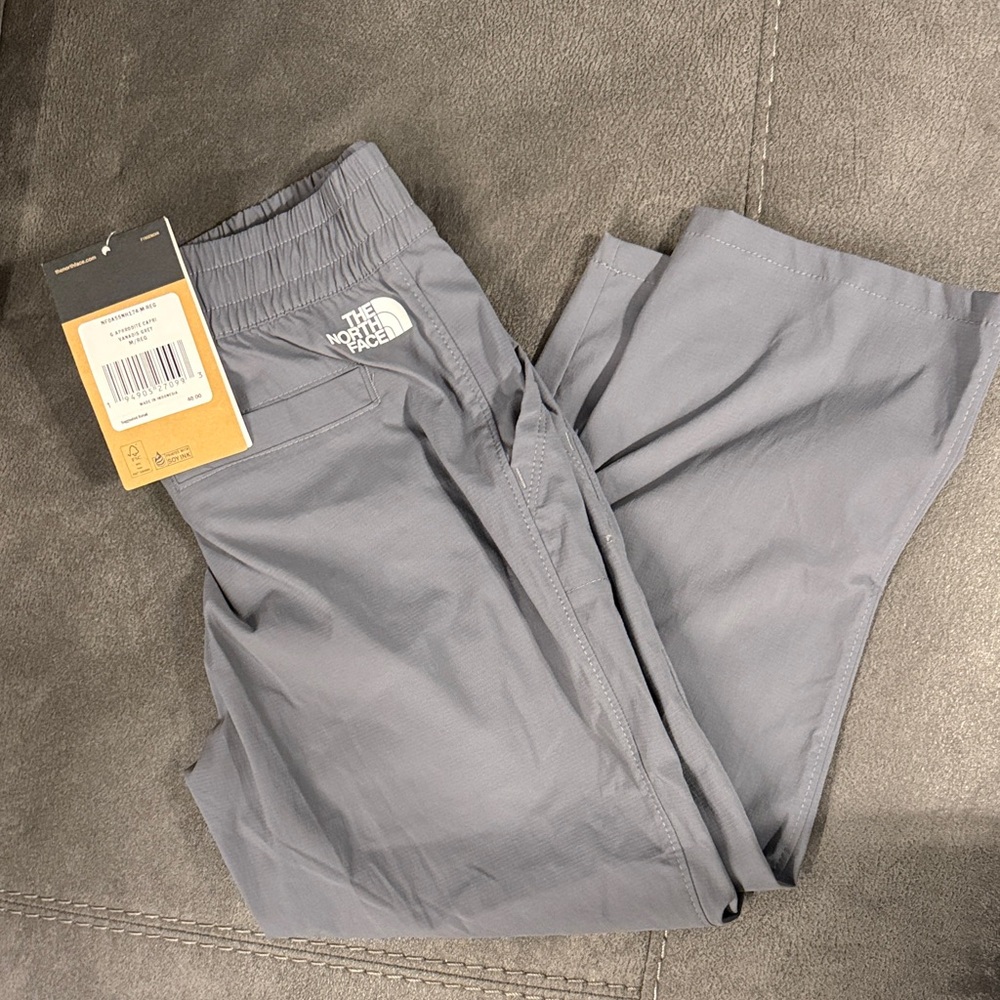 The North Face Kids Gray Joggers